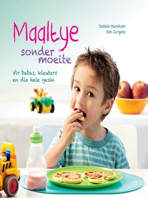 cover image of Maaltye sonder moeite
